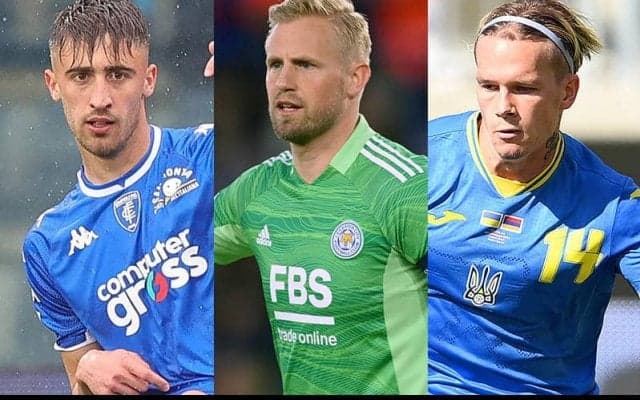 ラムジー獲得のニースがシュマイケルら複数選手の獲得に接近？