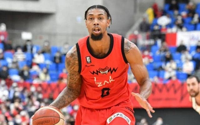 一昨季富山グラウジーズでプレーしたリチャード・ソロモン、ロシアのクラブへ加入