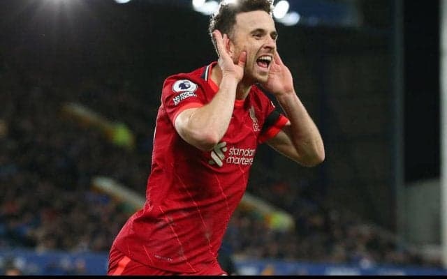 昨季21ゴール記録のジョタ、リバプールは2025年夏まで残る契約の延長希望