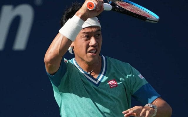錦織圭、USオープン前哨戦の主催者推薦を返上。ツアー復帰戦を回避