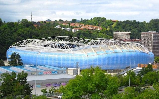 【ラ・リーガ】久保建英がプレーするレアル・ソシエダの本拠地「レアレ・アレーナ」ガイド