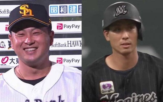 戦力外通告も受けた“苦労人”コンビ…　立場代わって「プロ初記録」を連発