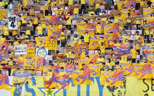 仙台のトップチーム選手1名コロナ陽性…チーム内に濃厚接触疑い者なし