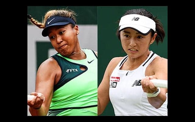 女子日本勢2名がトップ100に