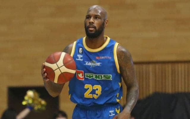 昨季滋賀で平均17.8得点を記録したノヴァー・ガドソン、ブラジルのクラブと契約