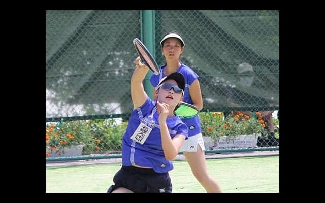  IH女子複決勝カード決まる 
