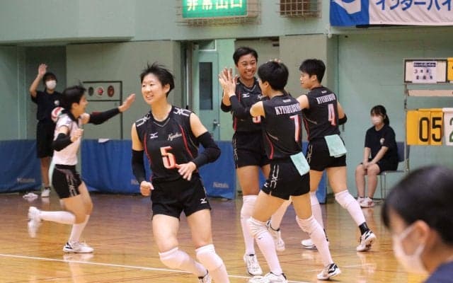 【四国インターハイ2022】伝統校同士の対決は九州文化学園に軍配！　九州文化学園が四天王寺を2-0で下し、16強入り