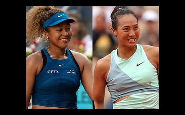  【速報中】大坂なおみvsジャン 