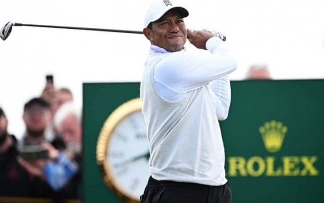 タイガー・ウッズ、ＬＩＶゴルフからの”８億ドルオファー”を拒否と米報道。ノーマンが証言「私がＣＥＯになる前から出ていた」