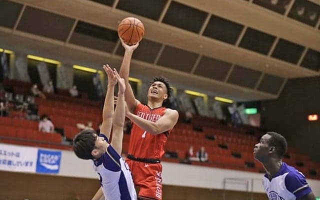 【四国インターハイ】開志国際・介川アンソニー翔、苦い経験から飛躍「去年負け続けたからこそ、自分が頑張らなきゃと思えた」