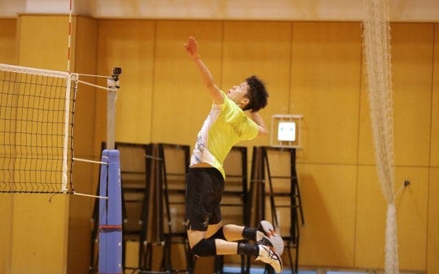 ネーションズリーグ出場の富田将馬、永露元稀ら2022AVCカップ男子出場選手14人が決定