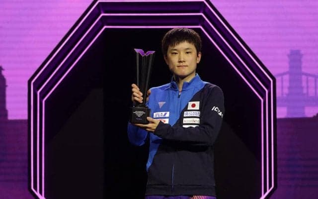 張本智和 中国選手を相手に0-3からの大逆転V！前週の初戦敗退の屈辱を晴らす（卓球 WTTチャンピオンズ／結果まとめ）