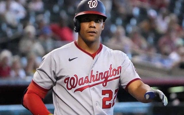 【MLB】582億円断ったソト、パドレスへ電撃移籍　通算196発ホズマーはナ軍入り拒否も成立へ