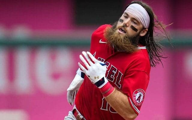 【MLB】大谷所属のエンゼルス、マーシュのトレード放出を正式発表　フィリーズ22歳捕手を獲得