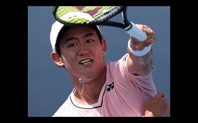  西岡良仁 シティOP初戦突破 