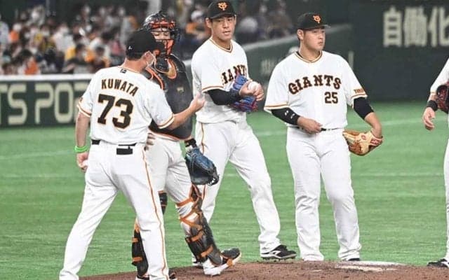 巨人は「8回、9回の該当者がいない」　専門家が指摘、13日ぶり試合も拭えぬ“不安”