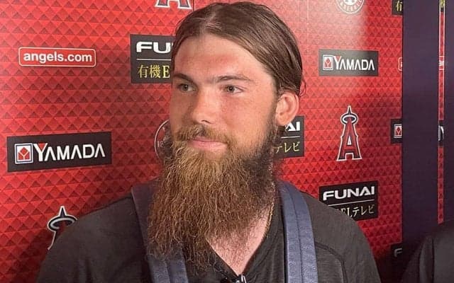 【MLB】フィリーズ移籍のマーシュが仲間に別れ　仲良し大谷は「本当に一流のプロ」