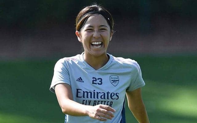 なでしこ岩渕真奈、最強決定戦観戦で語った親友との誓い「日本女子サッカーに何かを…」