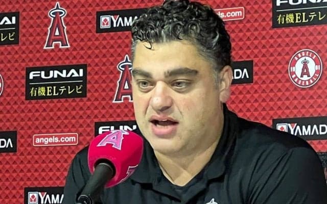 【MLB】大谷翔平は「非常に価値ある選手」　トレード放出せず、ミナシアンGMの見解は