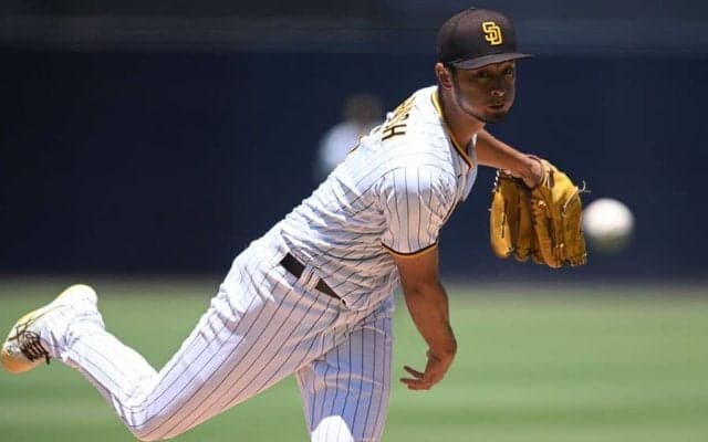 【MLB】ダルビッシュ、6回6安打3失点で今季10勝目　2017年以来5年ぶりの2桁勝利到達