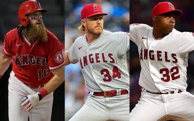 【MLB】シンダーガードは先発当日に移籍…　大谷残留のエンゼルスは主力3選手をトレードで放出