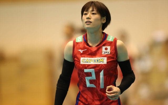 佐々木千紘、山中宏予ら今年度初登録10人を含む2022AVCカップ女子出場選手14人が決定