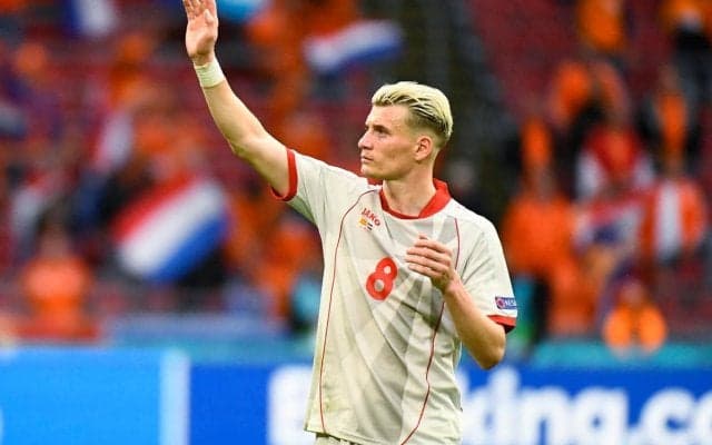 フェネルバフチェが北マケドニア代表DFアリオスキをアル・アハリからレンタル