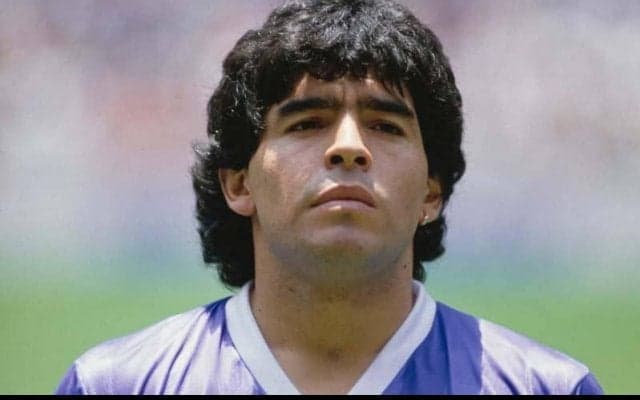 マラドーナの胸像が全く“似てない”と話題に…「シルベスター・スタローンか」「いやブルース・リーだ」