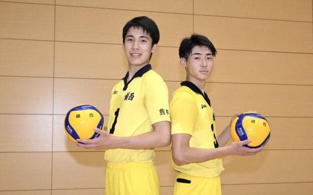 絶対的エース舛本、日本代表の麻野ら今大会注目の10人【四国インターハイ男子】