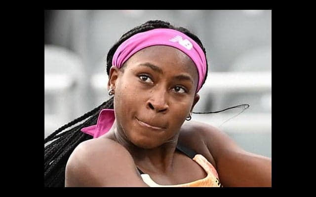  大坂なおみ 次戦は18歳ガウフ 