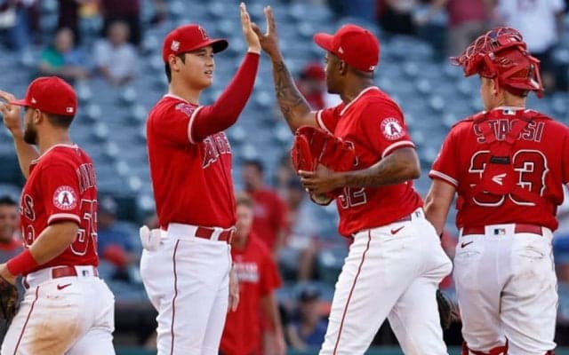 【MLB】大谷翔平に「学んだことが色々ある」　トレード放出のイグレシアスが別れ惜しむ