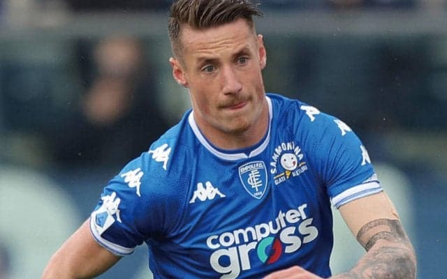 アタランタ行き濃厚のインテルFWピナモンティ、サッスオーロが急襲か