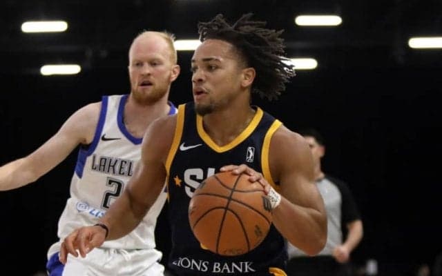 昨季のGリーグ得点王カーセン・エドワーズ、トルコの名門フェネルバフチェと契約合意