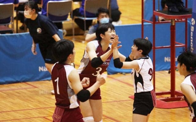 【四国インターハイ2022】本日(8/1)女王が誕生！　ベスト4チームの注目ポイント