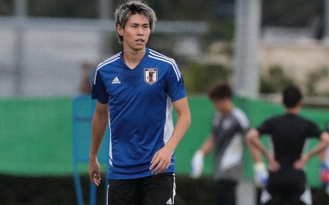 ウエスカ入りの橋本、ユニフォームを手に決意「ここに来られてとても幸せ」