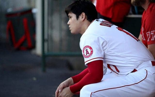 【MLB】大谷翔平は何を思う？　勝ちたい発言から310日…エ軍解体でMVPへのモチベーションは