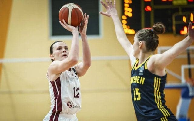 Akatsuki Japan女子日本代表、三井不動産カップ2022（宮城大会）に臨む15人とラトビア代表情報