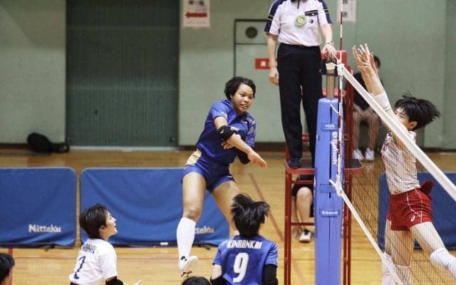 【四国インターハイ2022】金蘭会が全国の頂点に！　2度目の制覇！　古川学園を3-0で下し、優勝を果たす