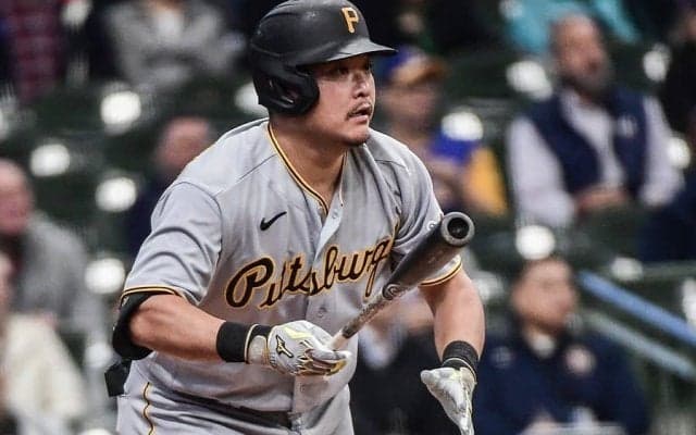 【MLB】筒香嘉智、パイレーツから事実上の“戦力外”　地元紙記者が報道、打率.171、2HRと低迷