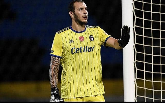 ヴェローナ、ブレシアを退団したイタリア人GKペリッリをフリーで獲得