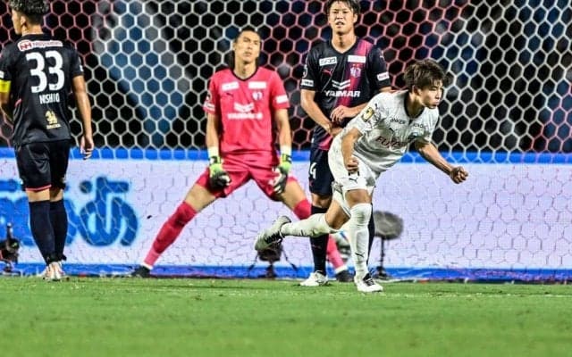 【川崎】「大学生FW起用」＆「GK4人体制継続」も執念のドロー！ VARが味方せず白星スルリも、リーグ2敗のC大阪に雨の中で「価値あるアウェイゴール」を奪って折り返し！