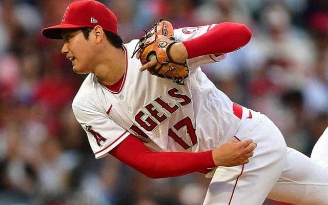 【MLB】大谷翔平、「2番・投手」で出場へ　104年ぶり偉業に3度目の挑戦…スタメン発表