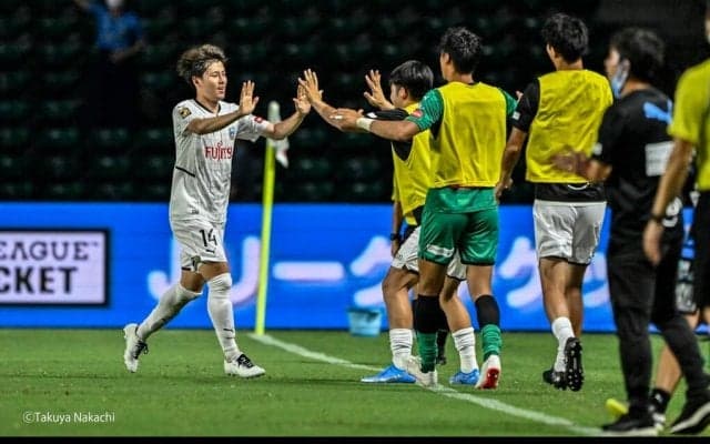 「きもいくらいに上手い」「これはエロい」川崎MF脇坂の鮮烈ターンゴールが超話題！ C大阪戦の先制ゴールが「２５００いいね」の滑らかさ