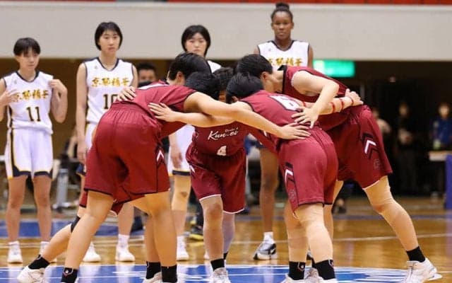 「今の力」と現状を受け止め、冬の日本一へと挑戦を続ける大阪薫英女学院