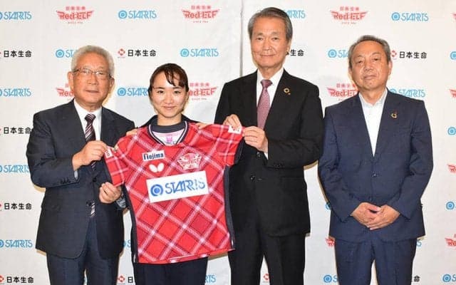 伊藤美誠 パリ五輪の出場資格 代表選考基準が「どっちに決まっても大丈夫な状態に」