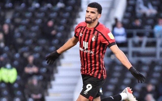 昇格組ボーンマス、昨季29ゴールのFWソランケと4年の契約延長