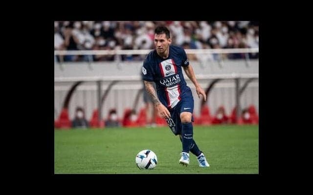 メッシの相変わらずの異次元ぶりを風間八宏が解説。「ボールを運ぶ時と蹴る時が同じかたち」「全部の技術を成功させてしまう」