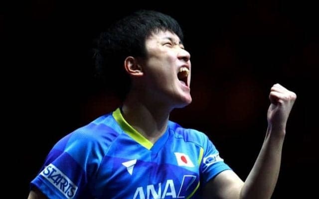 卓球王国・中国勢に大逆転劇！　張本智和が見せた意外な技術。ロングサーブのリスクと攻撃性