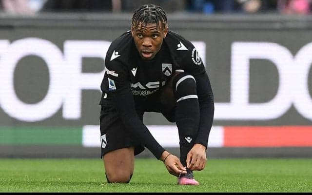 さらなるチーム強化目指すトッテナム、ウディネーゼの若手DFにオファー準備か