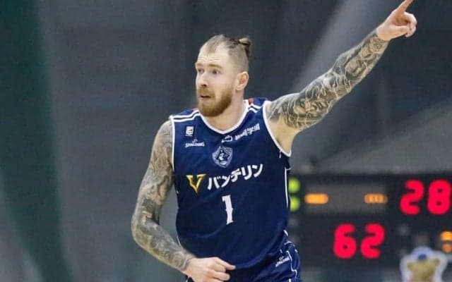 ユーロバスケットの男子チェコ代表候補が発表…横浜BCのパトリック・アウダが選出